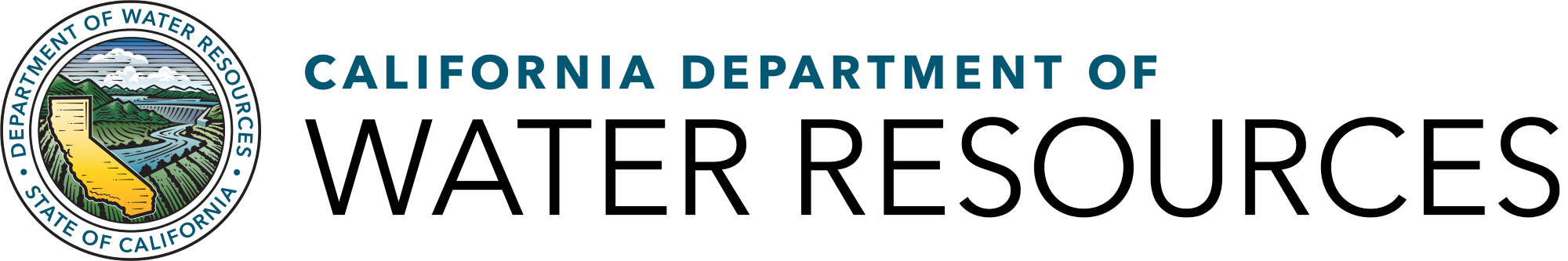 Department of Water Resources Logo